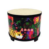 儿童落地鼓音乐舞蹈打击早教乐器集合鼓大地鼓儿童手拍锣鼓