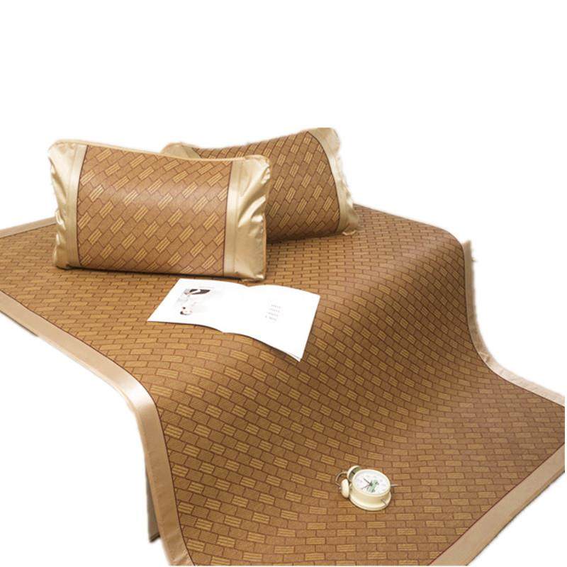 夏季御藤席1.5/1.8三件套空调凉席折叠式双人席,床上用品,藤席,淘宝优惠券,粉丝福利购,淘宝优惠卷