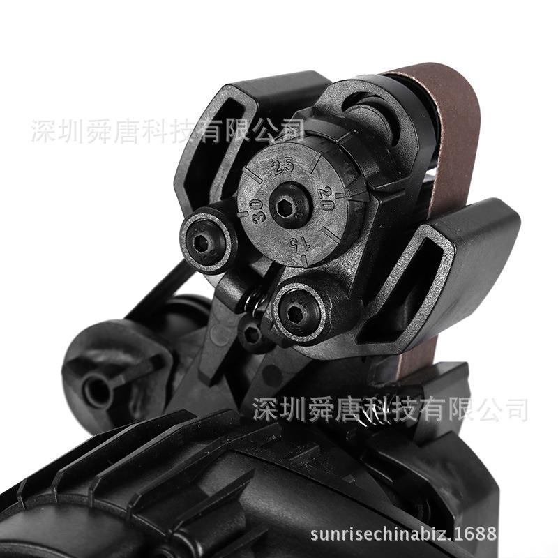 电动磨刀机家用多功能刀片可调速可调角度菜刀磨刀器刀具速磨