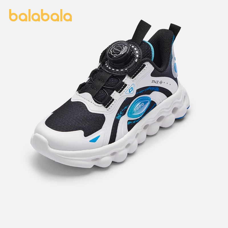 巴拉巴拉男童运动鞋小童宝宝跑步鞋儿童休闲鞋子2025秋装新款童鞋,童鞋/婴儿鞋/亲子鞋,运动鞋,淘宝优惠券,粉丝福利购,淘宝优惠卷