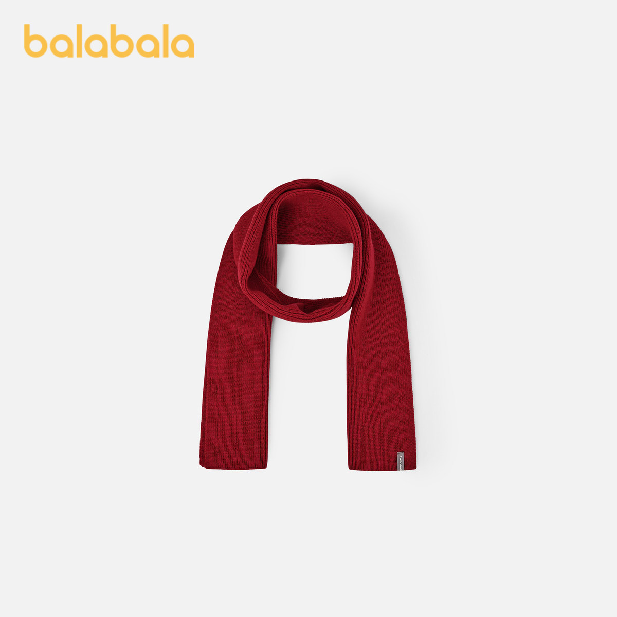 巴拉巴拉儿童围巾冬季保暖男童女童围脖柔软保暖舒适时尚简约外出,童装/婴儿装/亲子装,围巾,淘宝优惠券,粉丝福利购,淘宝优惠卷
