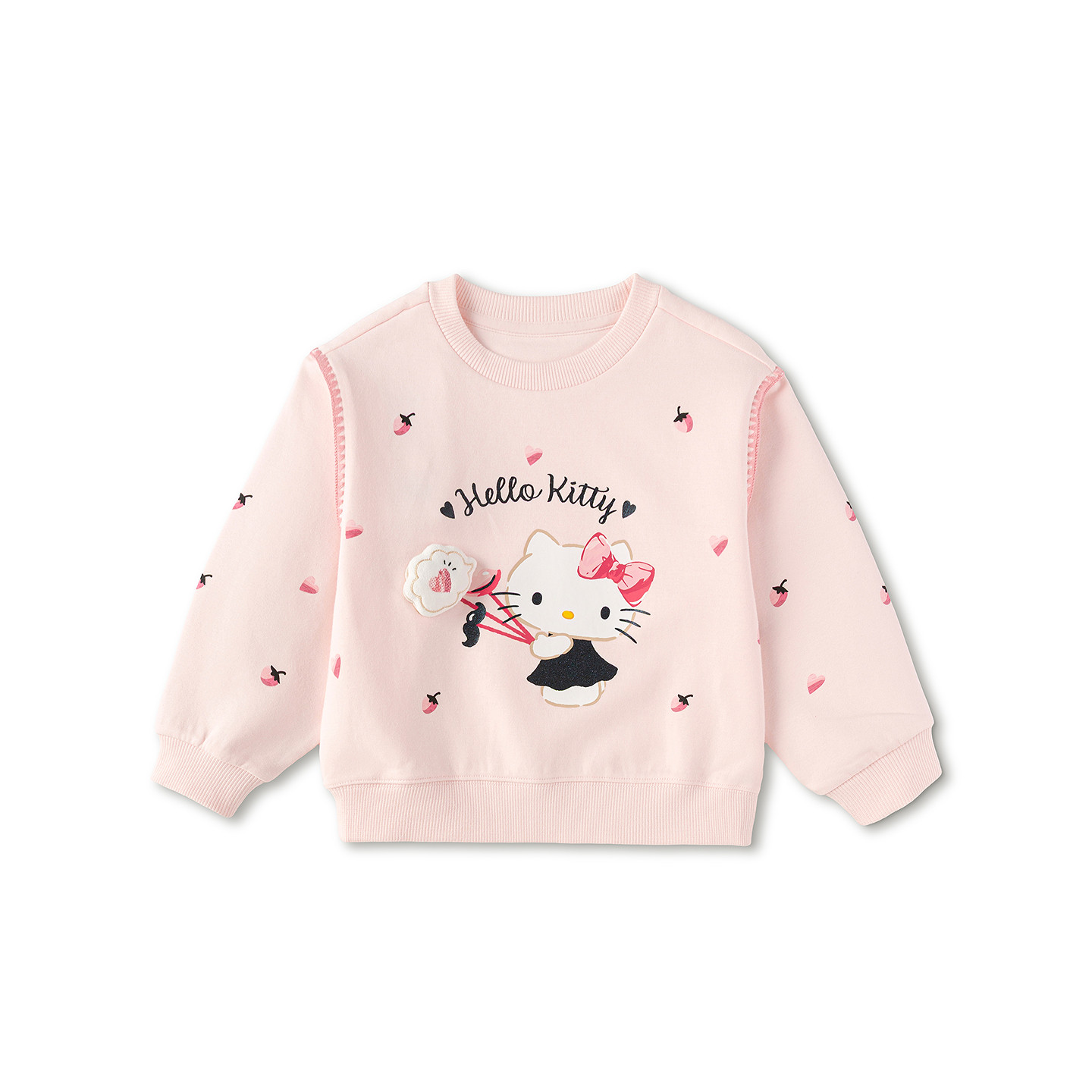 【三丽鸥IP商场同款】巴拉巴拉儿童卫衣女童2026新款春秋印花上衣,童装/婴儿装/亲子装,卫衣/绒衫,淘宝优惠券,粉丝福利购,淘宝优惠卷