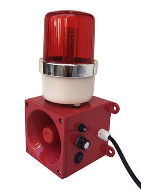 语音光报警器S12DL声B-110船舶重BC-8QB负荷电C子蜂鸣器BC-8X5BC-