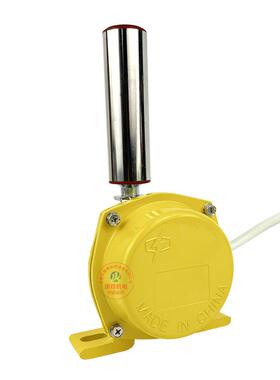 皮带机两级跑KXQ偏开关FMKPP2-20-BM-LG防偏装置SS-DPP101ELAP-2-