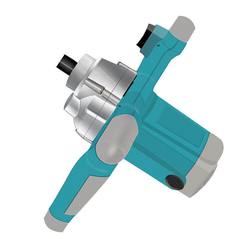 电动搅拌搅器6档调速油漆机拌水搅泥腻子粉手持式拌机涂料打灰机