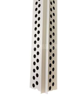 VPC棠角UVR边条阳角线条收厂家海墙角用真瓷漆外墙收口护角