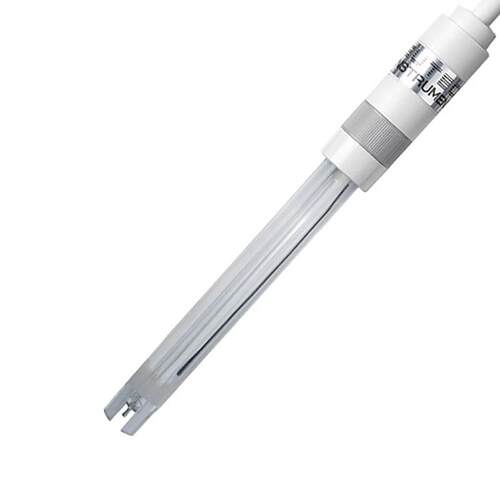 通用塑壳单盐桥双盐桥凝胶填充ORP电极BNC插头1m电缆