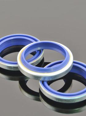 DLSEALS外骨架AG型防尘圈 外铁壳DKBI防尘圈 DKI防尘圈液压缸油封