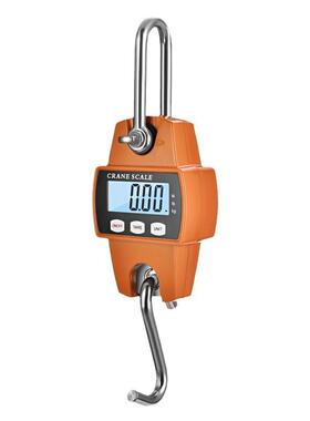 厂家现货销工业电秤3热00kg子电子吊吊称行152车便携挂钩磅