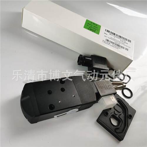 电磁阀SCG551A001MS换向阀板式G551A001MS