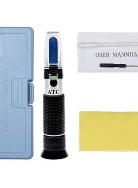 甜手持式-32糖度计检测仪水果果汁度测0试仪折射仪测仪折光糖仪