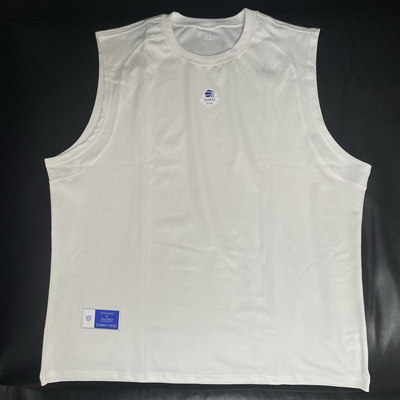 SOMA1蜂窝网眼美式速干篮球坎肩背心