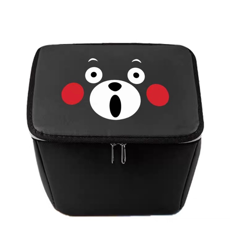 赛克蔚小理电动车k筐内胆防水挂物包前车篮自行车置物收纳包内篓