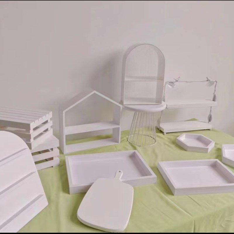 新款白色木质甜品台展示架套x装户外草坪婚礼甜品架派对布置蛋糕,节庆用品/礼品,甜品台装饰,淘宝优惠券,粉丝福利购,淘宝优惠卷