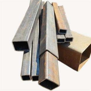 无缝方管钢材碳i钢套管长方形钢管加厚四方矩管激光切割矩形方通