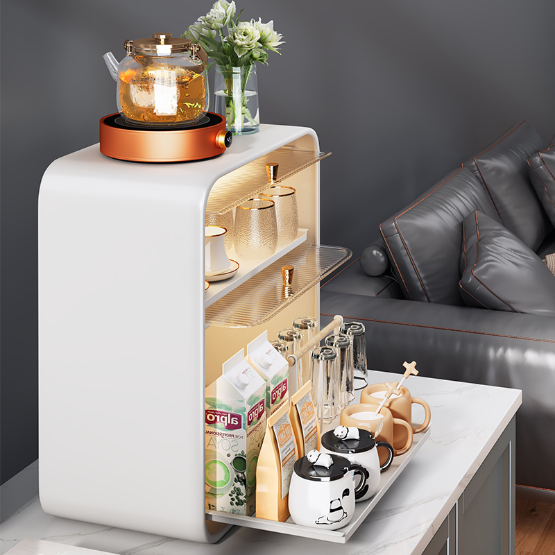 厨房置物架沥水碗架碗o筷收纳盒大容量家用台面防尘放餐具碗碟柜