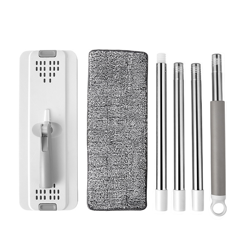 家用免手洗平板拖把懒人拖把桶好神E拖套装地板清洁拖地地拖墩布