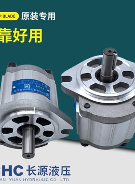 HCHC长源齿轮泵CBW-F304/F306/F310/F314/F316/F320-ALP CFPL CFH