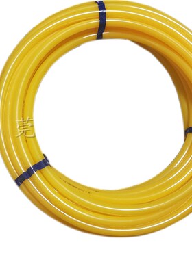 黄色PU软气管TU0425Y/0604Y/0805Y/1065Y/1208Y-20/100全新现货