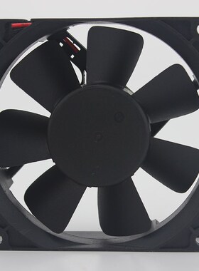 DC BRUSHLESS 8025 8CM FAN HZHD 8025HB 24V 0.20A 2线 直流风扇