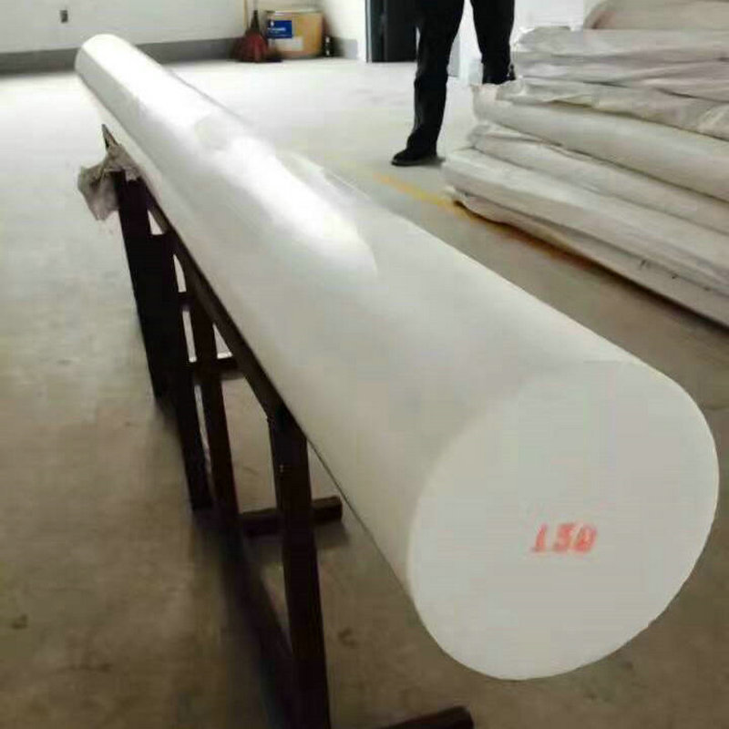 厂家加工 PTFE聚四氟乙烯棒 模压填充 耐高温四氟棒材