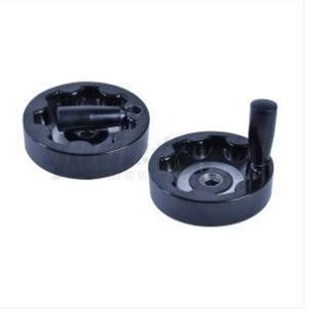 D100 125 160 怡和达 经济型手轮 HAN11 200 可折内波纹手轮