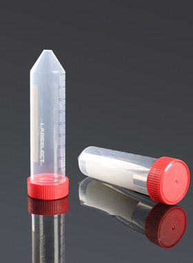 LABSELECT CT-002-50 50ml离心管螺口 25个/袋