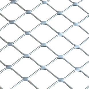 铝网铝合金美格网防盗网银色香槟色铝合金网装饰吊顶护栏围栏铝网