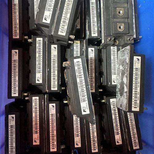 2MBI100SC-120-03 2MBI100SC120原