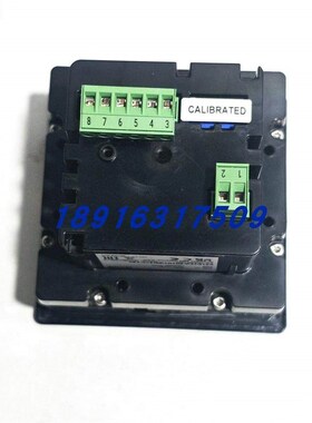 DEIF转速表XL96左250..0..250RPM AHL议价-10..0..10V Single