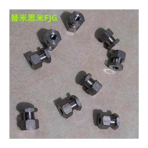 浮动接头外螺纹WHC01WHC31-M6/M8/M10/M12/M14/M16/M20/M22内螺纹