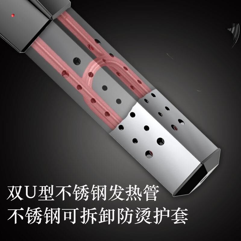 热得快烧水棒安全家用自动断电热水器大功率电热管洗澡桶烧热的快