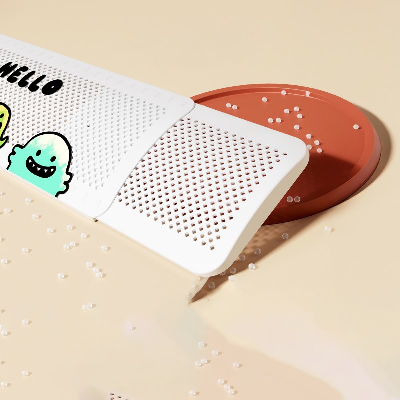 空调挡风板出风口通用挂式挡板坐月子H防直吹挡风帘罩冷气导风板