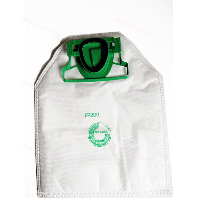 适用于福维克VK200-1 Vorwerk 吸尘器垃圾袋配件FP200吸尘袋配件
