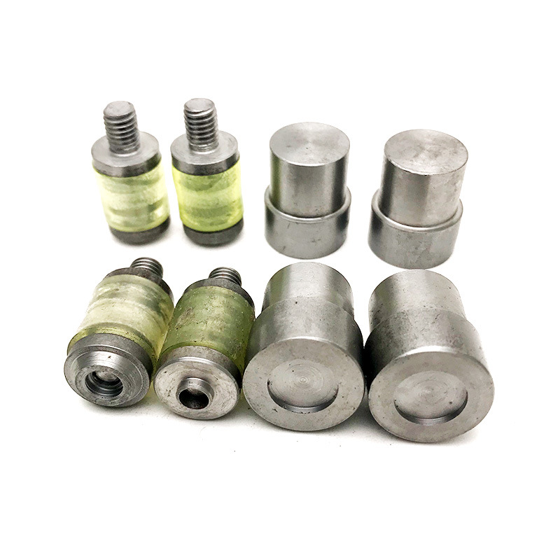 T3/T5/T8塑料四合扣手压电动模具打扣压扣机树脂按扣安装工具