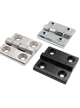 HFG02/03-40-50-60-65-75-100不锈钢蝶型固定铰链 机箱自动化合页