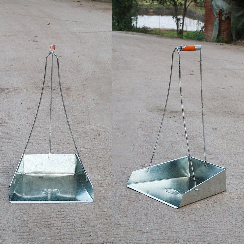 家用铁畚斗物业垃圾铲环卫铁皮斗垃圾撮箕铁簸箕畚箕收纳厂家直销,家庭/个人清洁工具,簸箕,淘宝优惠券,粉丝福利购,淘宝优惠卷