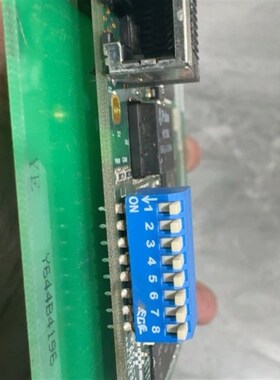 ABB原装拆机控制器模块 3BHE008128R0001 U