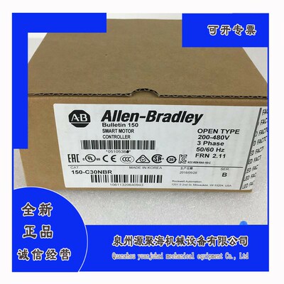 150-C30FBD-8L SMC-3,3线,固态控制器 150C30FBD8L