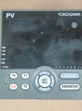 横河温控仪UT55A-221-11-00