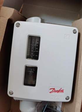 丹佛斯压力开关RT116 1~10公斤 800