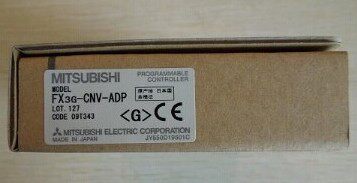 三菱扩展板 FX3G-CNV-ADP 特殊适配器