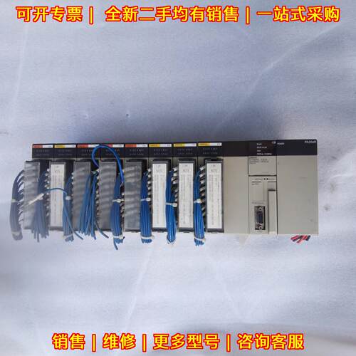 PA204R CS1G PLC工控可编程控制器模块议价维修
