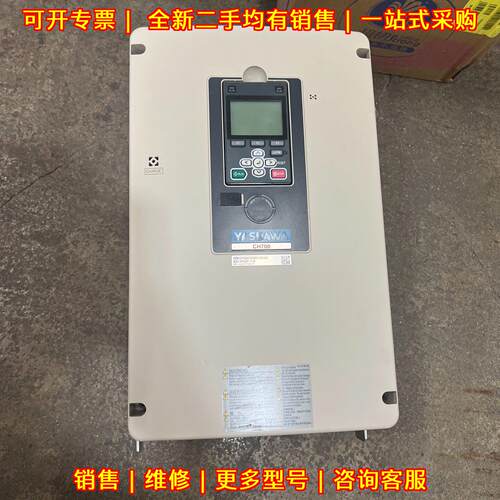 CH70B4075ABB CH700 变频器 安川37KW 工控设备议价维修