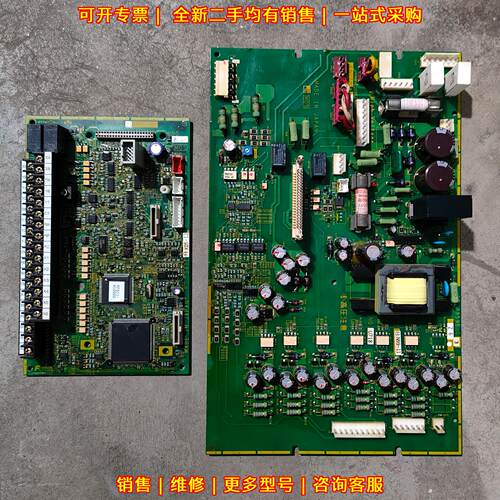 EP-3959B-C3 5000G11/P11变频器主板驱动板议价维修
