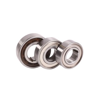 速发现P单向轴承CSK8P带 CSK10P货 CSK12PP CSK15PPP键槽离合器轴