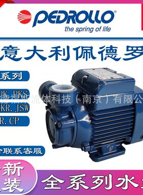 意大利佩德罗PEDROLLO水泵PQm60，PQ60