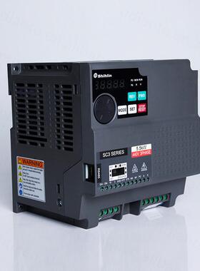 台湾shihlin士林变频器SC3系列SC3-021/043-0.2 0.4 0.75 1.5 2.2