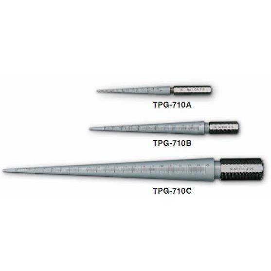 原装正品:NO.710A/日本SK|TPG-710A 斜度规 原装孔尺间隙尺进口