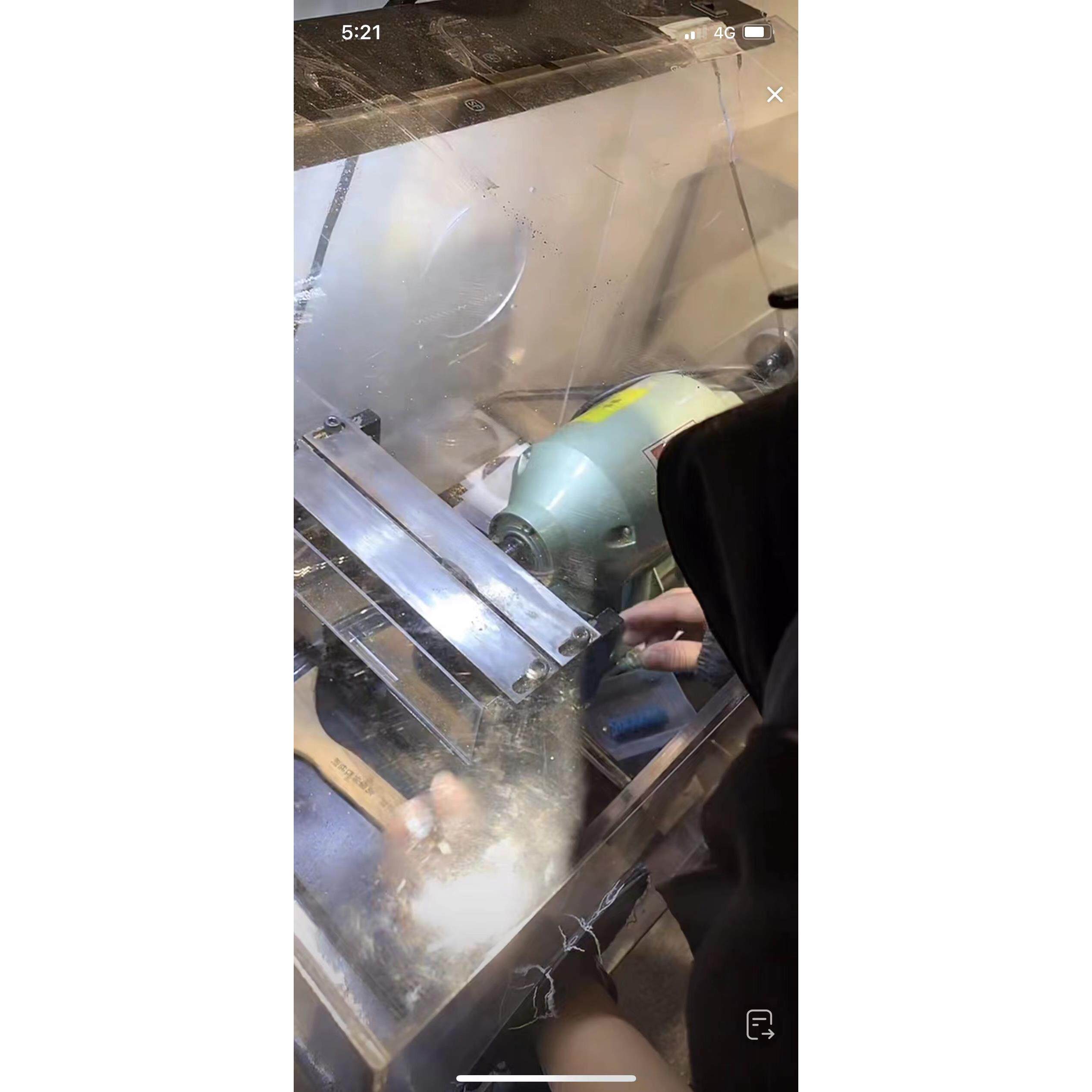 大功率手镯切割机实心空心手镯切割工具古法手镯加工